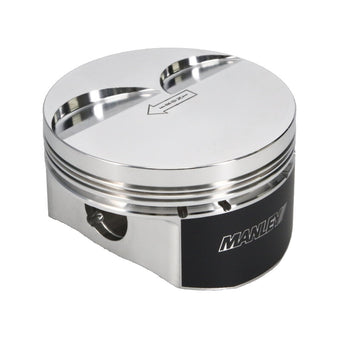 compare product Manley Chevrolet 5.3L LS Gen III Piston Set - 3.790in Bore 1.304in CH, -2.00 CC