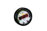 AEM X - Series Temperature 100 - 300F Gauge Kit (ONLY Black Bezel and Water Temp. Faceplate) - My Store