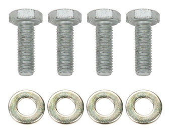 compare product Wilwood Alloy Steel Hex Bolt - M10-1.50x30mm LG - 4 Pack