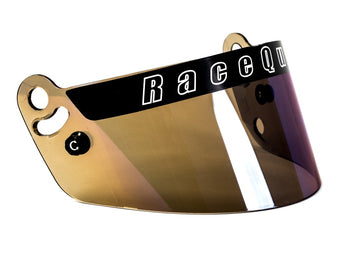 compare product RaceQuip PRO Series Shield - Blue Iridium