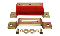 Energy Suspension 2011+ Ford Mustang w/ MT - 82 Trans Red Trans Mount Insert Set - My Store