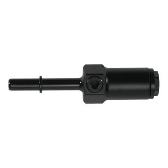 compare product DeatschWerks 5/16in EFI Quick Connect Gauge Adapter 1/8in NPT Gauge Port