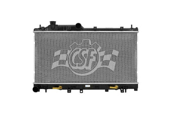 compare product CSF 10-14 Subaru Legacy 2.5L OEM Plastic Radiator