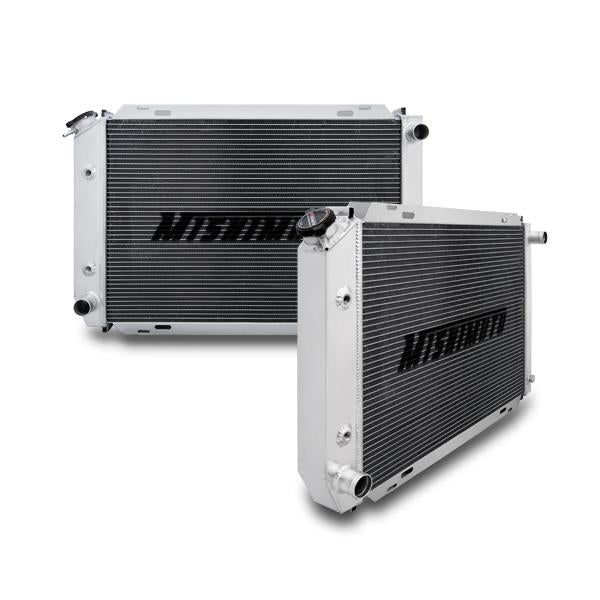 Mishimoto 79 - 93 Ford Mustang Automatic Performance Aluminum Radiator - My Store