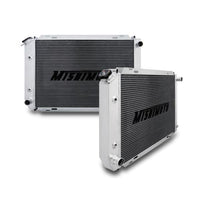 Mishimoto 79 - 93 Ford Mustang Automatic Performance Aluminum Radiator - My Store