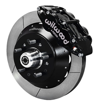 compare product Wilwood Camaro/Nova Front Kit 67-72 FNSL6R-DS