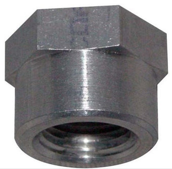 compare product Moroso 1/2in NPT Female Weld-On Bung - Aluminum - Single