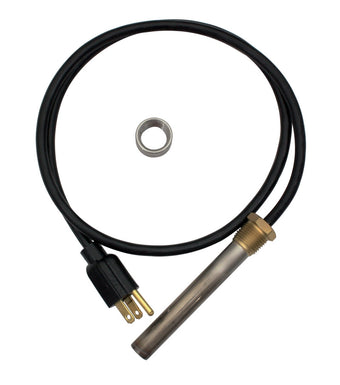 compare product Moroso Oil Preheater - Self Contained - Aluminum