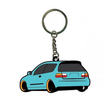 compare product BLOX Racing Honda EG Keychain