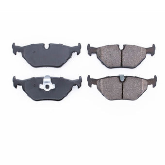 compare product Power Stop 01-02 BMW 525i Rear Z16 Evolution Ceramic Brake Pads