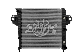 compare product CSF 02-06 Jeep Liberty 3.7L OEM Plastic Radiator