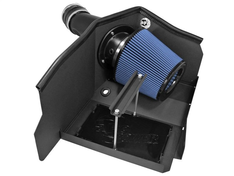 aFe MagnumFORCE Intakes Stage - 2 P5R AIS P5R Ford Diesel Trucks 99 - 03 V8 - 7.3L (td) - My Store