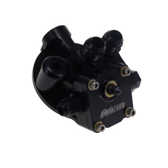 compare product Peterson Fluid Systems Primer Filter Mount -12AN 1 1/2-16