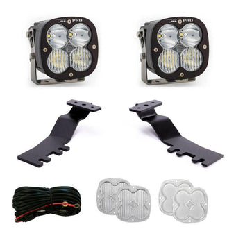 compare product Baja Designs 2025+ Toyota 4Runner XL Pro A-Pillar Kit