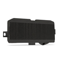 Mishimoto Subaru 08 - 15 WRX STi Top - Mount Intercooler Kit - Powder Coated Black & Red Hoses - My Store