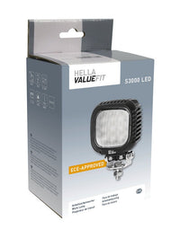 Hella ValueFit Work Light S3000 LED MV CR DT - My Store