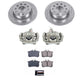 Power Stop 2019 Volkswagen Beetle Rear Autospecialty Brake Kit w/Calipers - My Store
