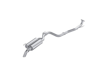 compare product MBRP 24-25 Toyota Tacoma 3in Street Profile Cat Back Exhaust