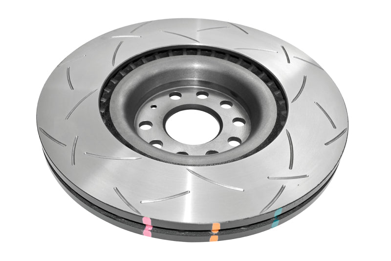 DBA 09 - 13 Volkswagen CC VR6 3.6L Front 4000 Series Slotted Rotor - My Store