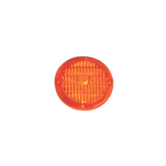 compare product Omix Park Lamp Lens Amber 76-86 Jeep CJ Models