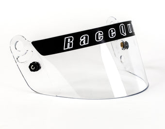 compare product RaceQuip PRO Series Shield - Clear