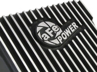 aFe Power Cover Trans Pan Machined Trans Pan GM Diesel Trucks 01 - 12 V8 - 6.6L Machined - My Store