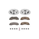 Power Stop 15 - 17 Ford F - 150 Rear Z36 Truck & Tow Brake Kit - My Store