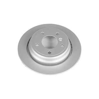 compare product Power Stop 01-03 BMW 525i Rear Evolution High Carbon Geomet Coated Rotor