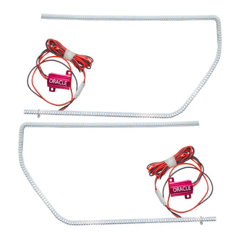 compare product Oracle Ford F-150/Raptor 09-14 LED Perimeter Halo Kit - White