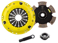 ACT 2002 Toyota Camry HD/Race Rigid 6 Pad Clutch Kit - My Store
