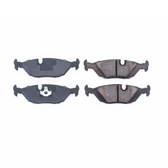 compare product Power Stop 1991 BMW 318i Rear Z16 Evolution Ceramic Brake Pads