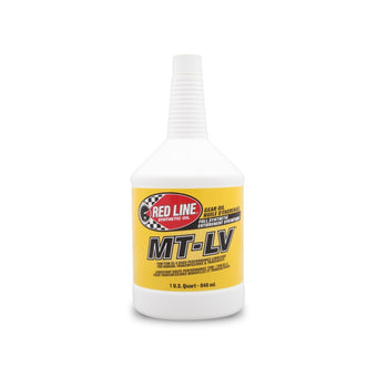 compare product Red Line MTLV 70W75 GL-4 Gear Oil - Quart