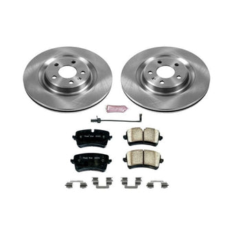 compare product Power Stop 14-18 Audi A6 Rear Autospecialty Brake Kit