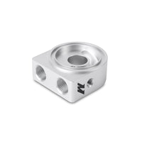 Mishimoto Silver M20 Oil Sandwich Plate - My Store