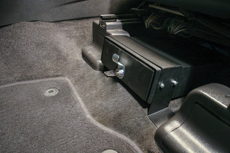 Tuffy Underseat Drawer W/ Keyed Lock For Ford Explorer & Police Interceptor - My Store