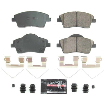 compare product Power Stop 2019 Volvo XC40 Front Z23 Evolution Sport Brake Pads w/Hardware
