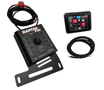 compare product sPOD 07-18 Jeep Wrangler JK BantamX Touchscreen