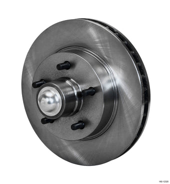 compare product Wilwood Rotor-Vented w/ Hub & Studs 11.88. x 1.29 - 5 on 5.00in 41-56 Buick