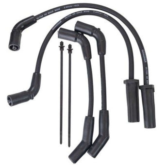 compare product Moroso 2024+ Harley-Davidson M8 Touring Ultra 40 Ignition Wire Set - Black