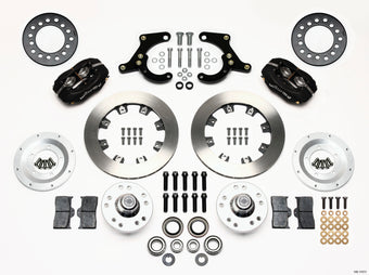 compare product Wilwood Forged Dynalite Front Kit 11.75in 59-64 Chevy Impala / 63-64 Corvette