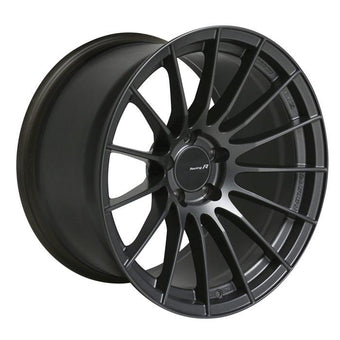 compare product Enkei RS05-RR 18x9.5 35mm ET 5x114.3 75.0 Bore Sparkle Silver Wheel