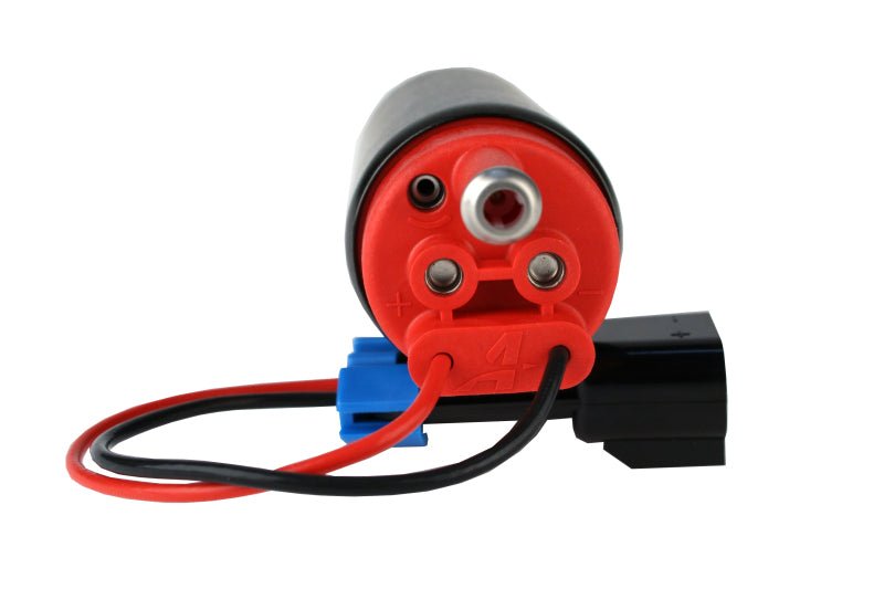 Aeromotive 340 Series Stealth In - Tank E85 Fuel Pump - Center Inlet - My Store