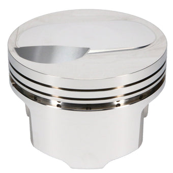 compare product JE Pistons Chevrolet Big Block 4.500in Bore 1.645in CH 1.00 CC Piston Kit