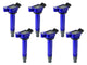 aFe 03 - 12 Toyota 4Runner V6 4.0L / 05 - 23 Toyota Tacoma L4 2.7L SCORCHER Ignition Coil - Set of 6 - My Store