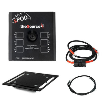 compare product sPOD 03-06 Jeep Wrangler TJ/LJ SourceLT Wireless Switch Controller