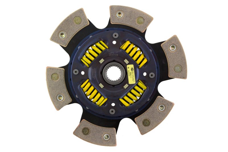 ACT 1991 Dodge Stealth 6 Pad Sprung Race Disc - My Store