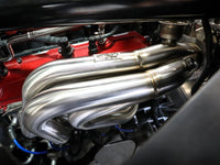aFe Twisted 304SS Header 2020 Chevy Corvette (C8) 6.2L V8 - Titanium Ceramic Coated - My Store
