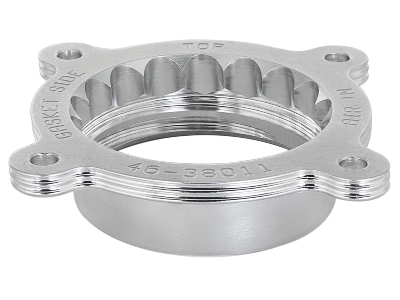 aFe Silver Bullet Throttle Body Spacer 10 - 18 Toyota FJ Cruiser V6 4.0L - My Store