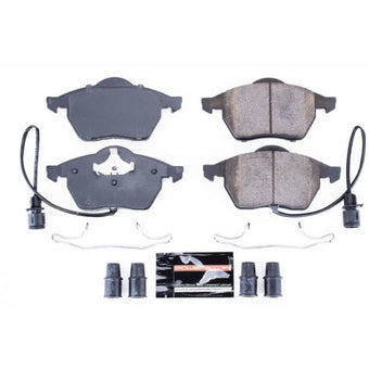 compare product Power Stop 92-94 Audi 100 Front Z23 Evo Sport Brake Pad w/Hardware