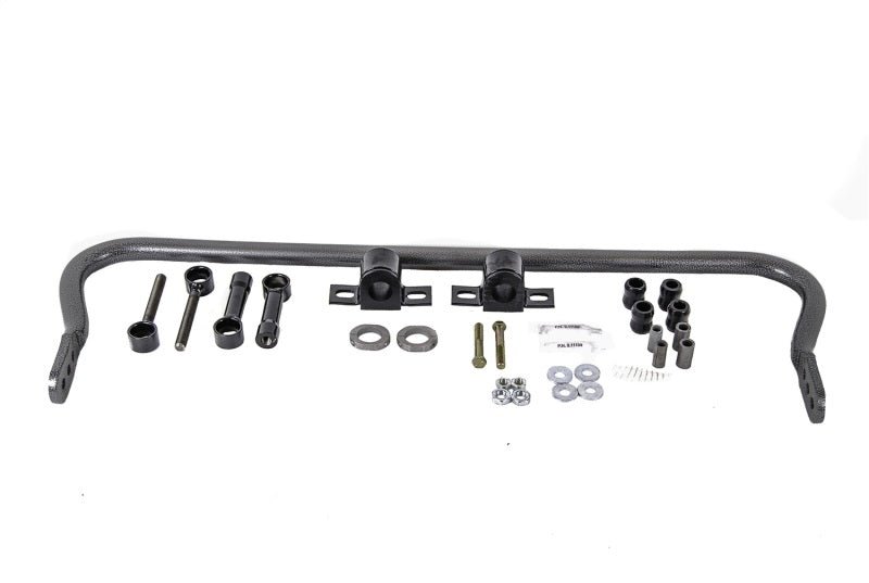 Hellwig 97 - 06 Jeep Wrangler TJ Solid Heat Treated Chromoly 1 - 1/4in Front Sway Bar - My Store